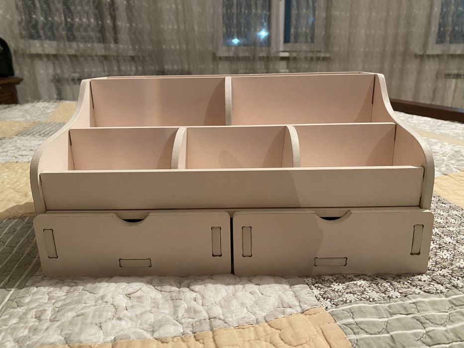 Шкатулка для косметики