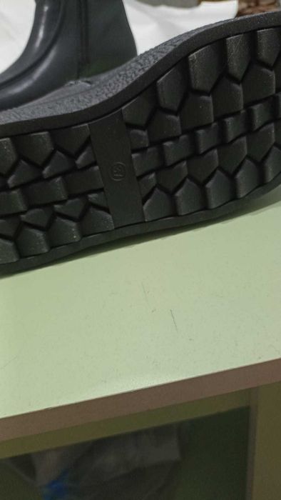 Ботильоны зимние