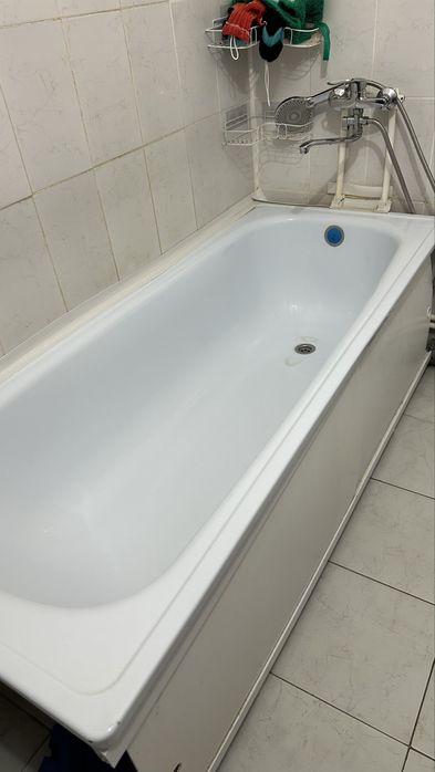 Продам ванна б/у