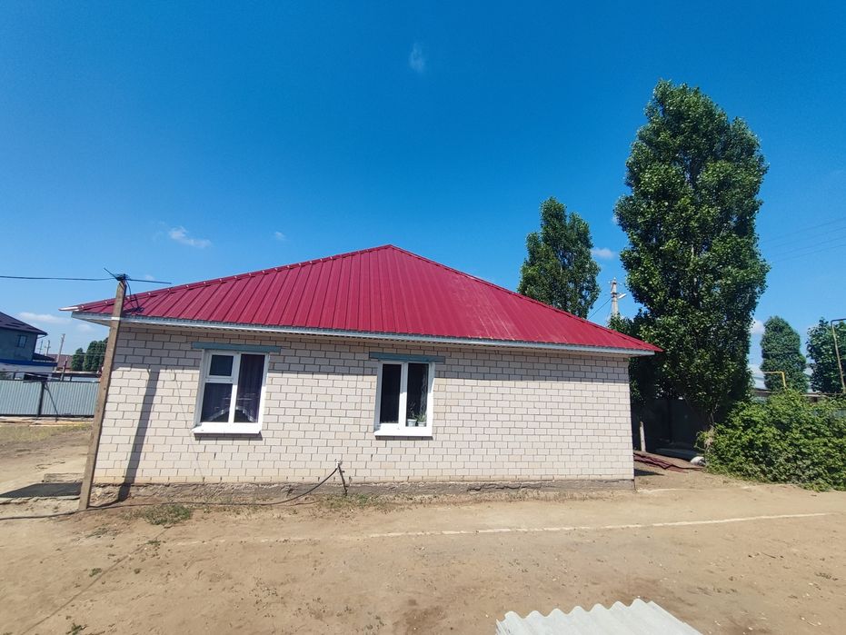 Продам дом Заречный-4