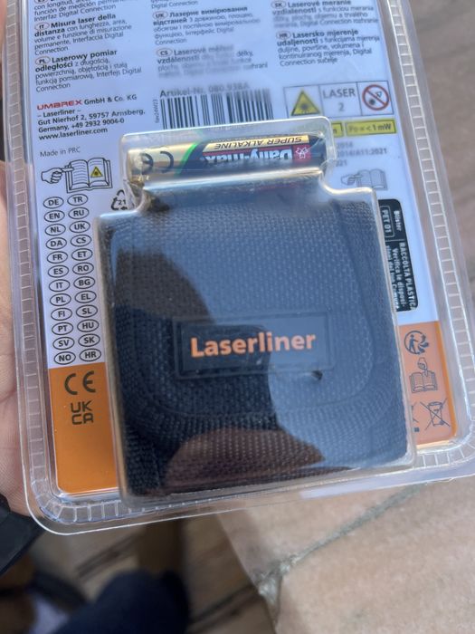 Laser profesional -nou