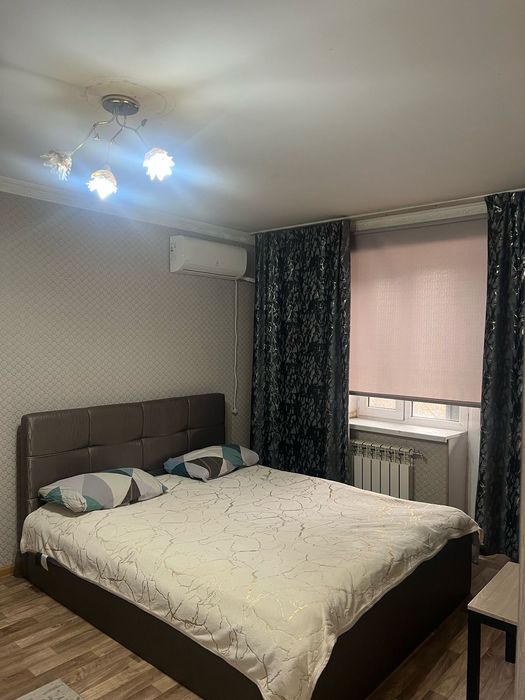 1 комн квартира.