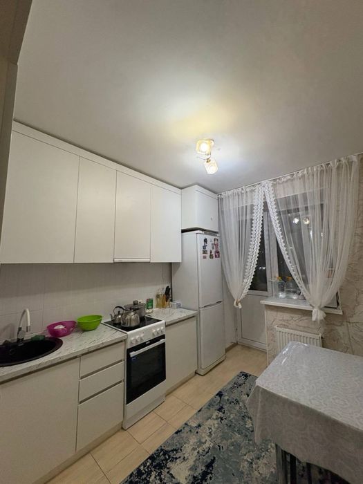 Продается 2-комнатная квартира!