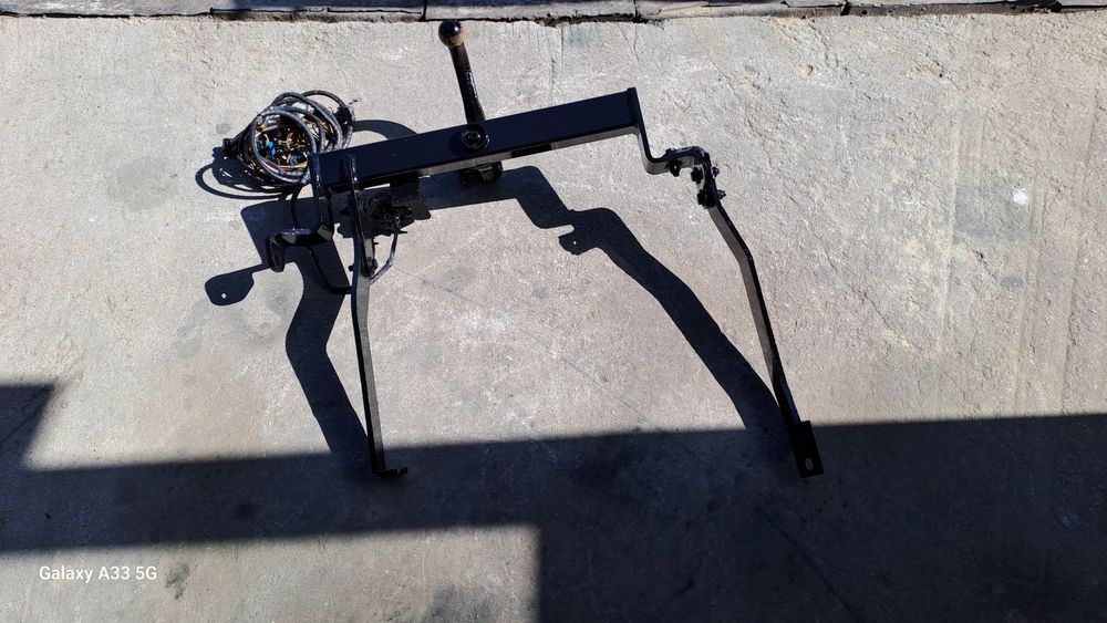 Теглич Пежо 807 / Peugeot 807 Lancia Phedra /Ланчия Федра