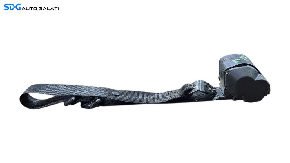 Centura Siguranta Dreapta Spate Volkswagen Polo 9N 2002 - 2008 Cod 6Q0857806A [L8046]