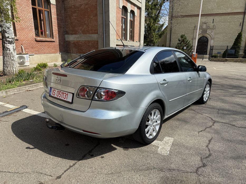 Mazda 6 - 2.0 Benzina