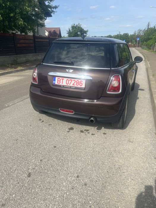 MINI Cooper R56 N16