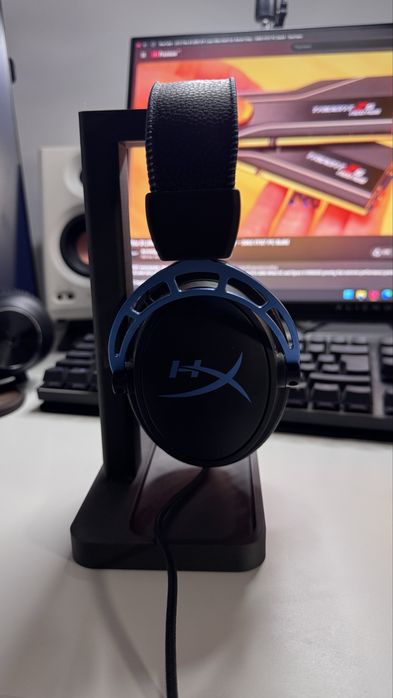 Hyperx cloud alpha S
