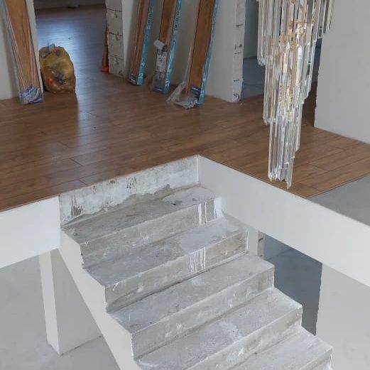 Укладка Ламината