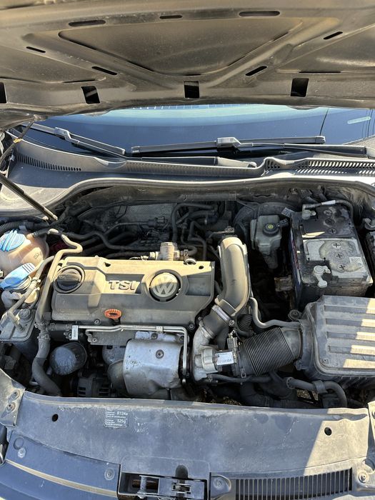 Volkswagen Golf 6 1.4 TSI