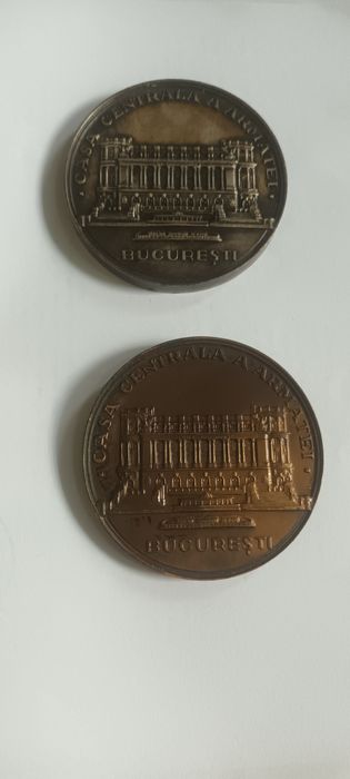 Lot 2 Medalii 1979