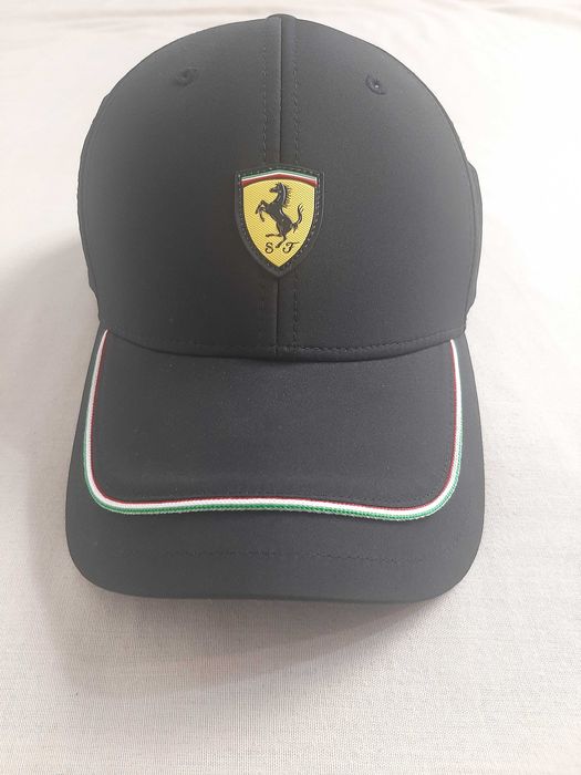 Puma Ferrari - Оригинална мъжка шапка с козирка