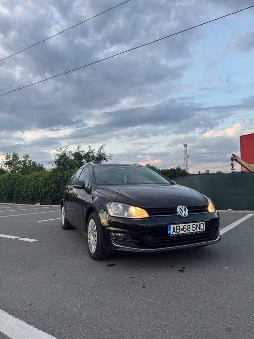 Volkswagen Golf 7 1.6 TDI 110 CP | 2015 | 5.500 €
