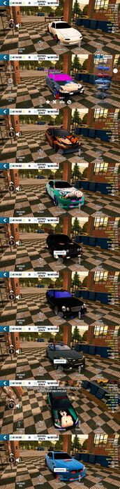 Кар паркинг аккаунт