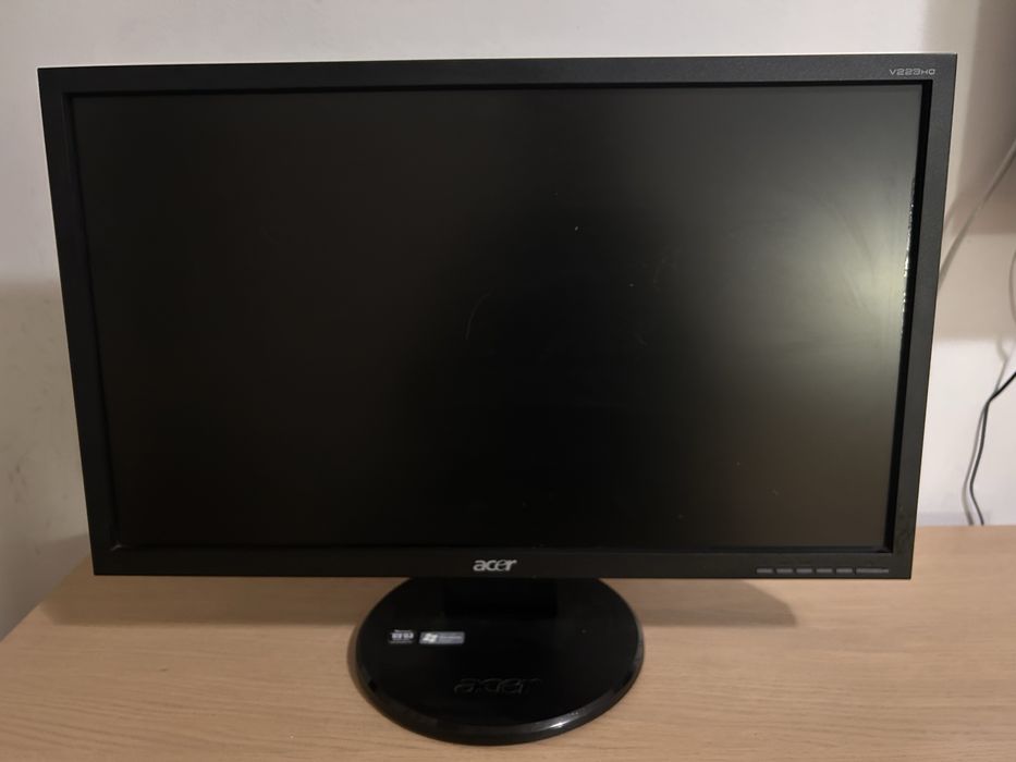 Монитор 21.5" Acer V233HQ