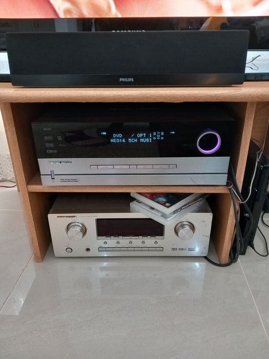 Vând amplificator harman kardon avr430