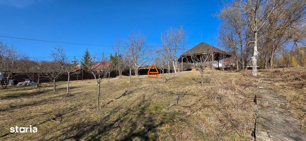 Teren intravilan - 2875 mp - Barnova