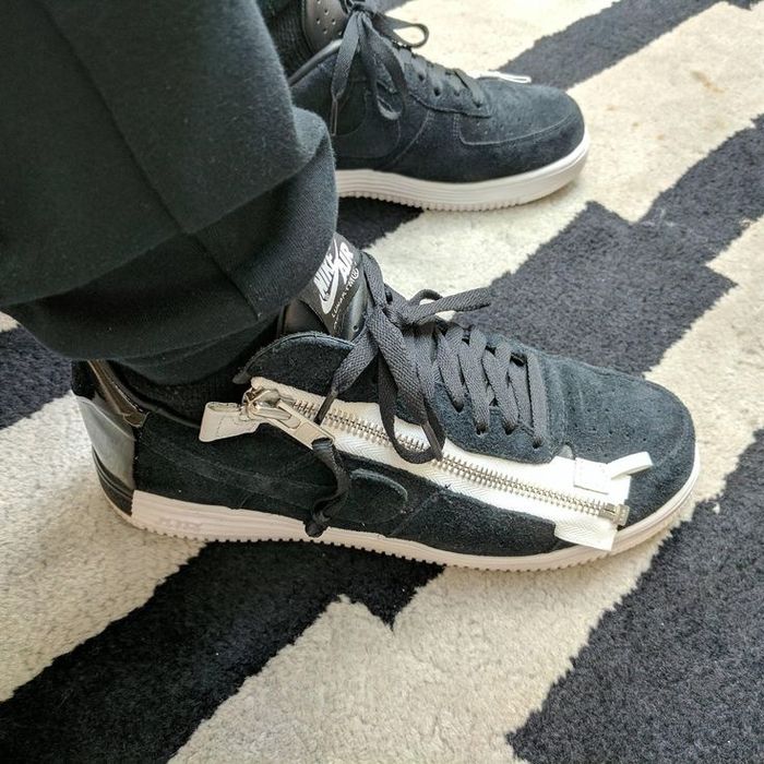 Acronym air 1 black