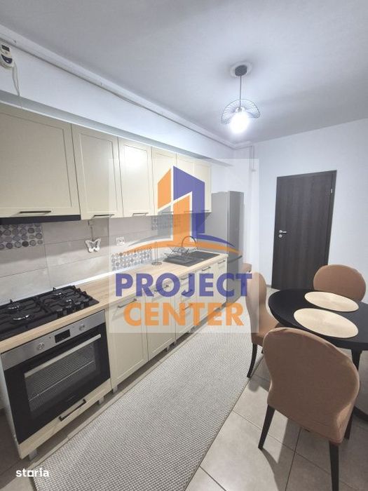 Apartament 2 camere bloc nou