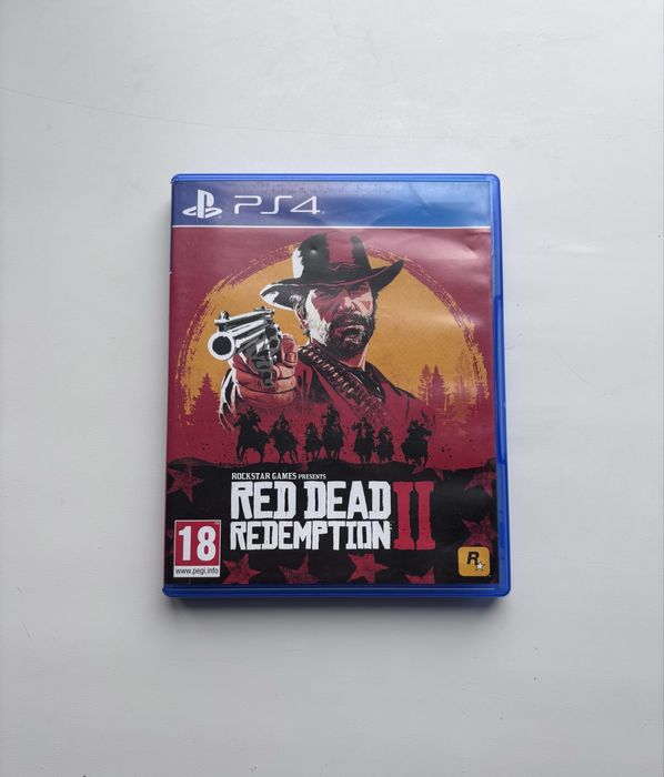 Продам диск Rdr 2