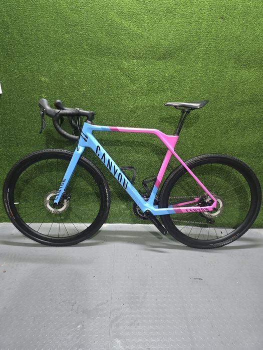 Шосеен,гравел,трекинг ,карбонов canyon, specialized, Stevens, giant