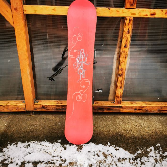 Vand placa snowboard pret in privat