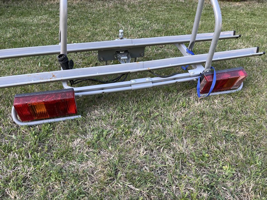 Багажник за два Велосипеда Внос Германия