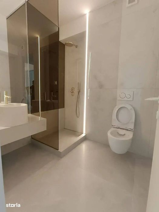 3 camere Lux | Cortina North | Mutare imediata