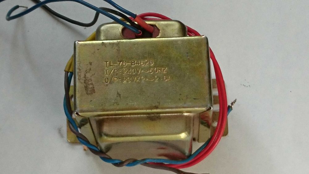 Продам трансформатор 240/23