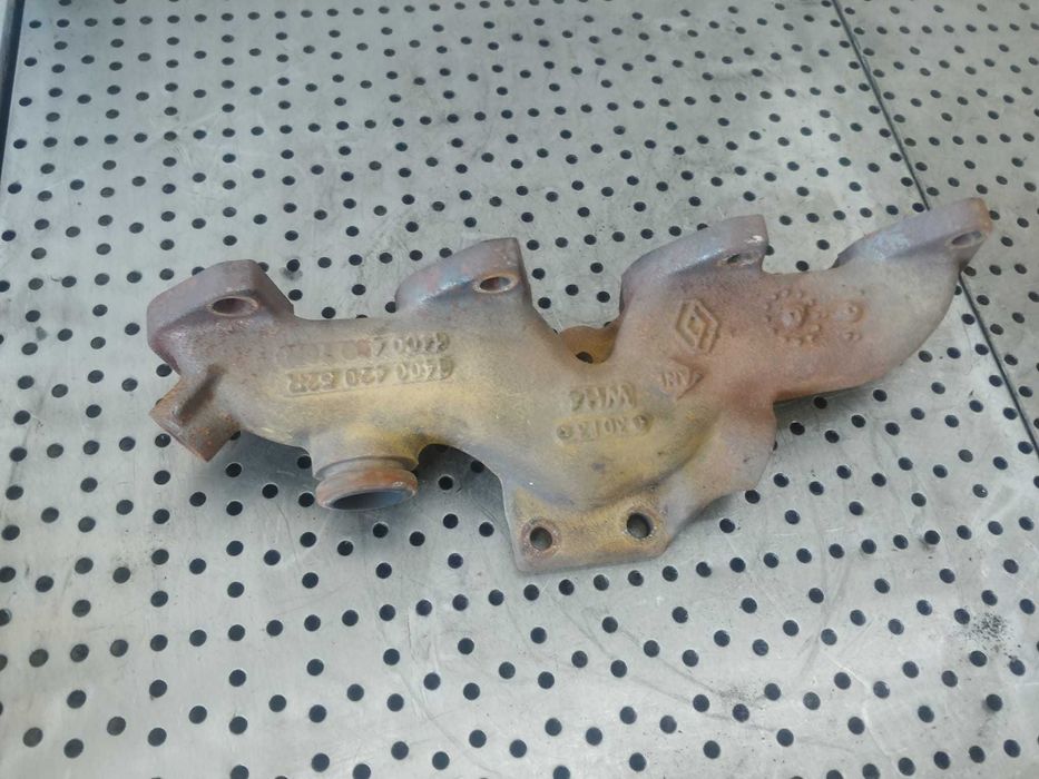 galerie evacuare k9kr858 1.5 dci dacia duster  renault megane 3 140042052r