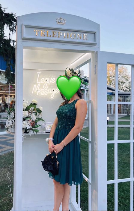 Дамска рокля - официална