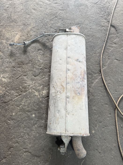 Глушители на все виды иномарок б/у