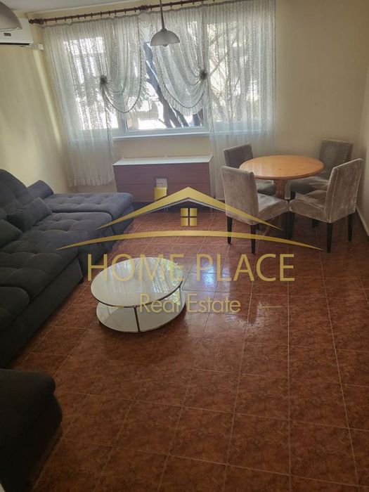 Дава се под наем Двустаен апартамент в Варна, Чаталджа - 70 кв.м за 458.49 € - Снимка #1