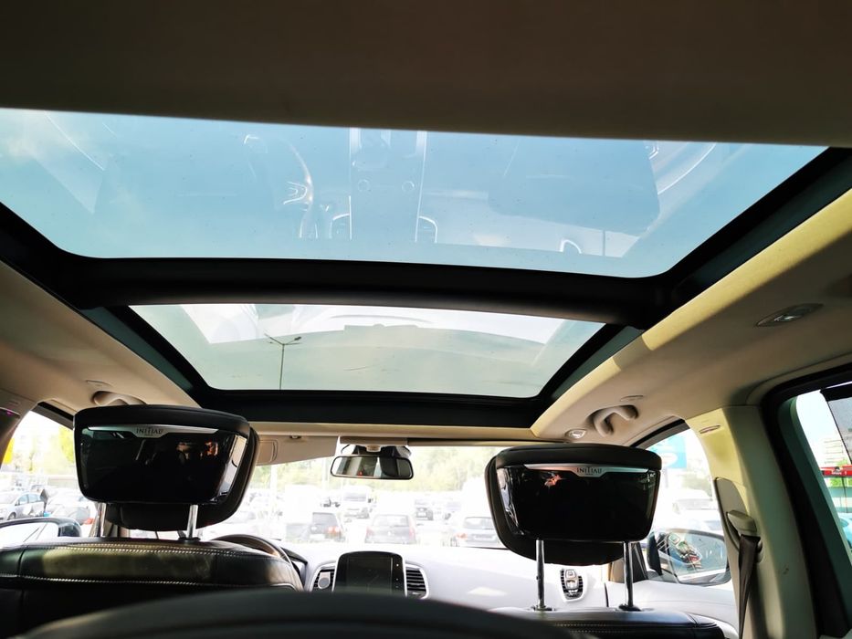 Renault Espace Initiale Paris