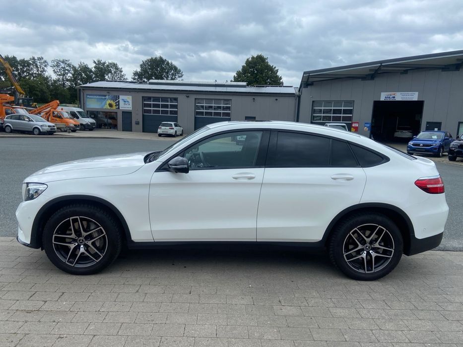 Usi stanga / Portiere stanga Mercedes GLC C253 2016-2021