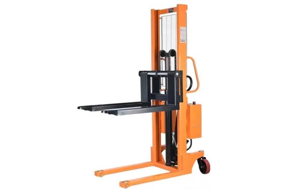 Штабелер Тележка Рохля