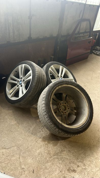 Джанти за BMW 18”