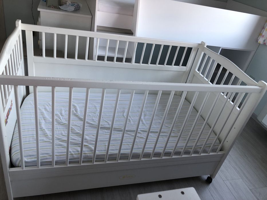 Детска кошара 70/140 Арбор люлка НАМАЛЕНА