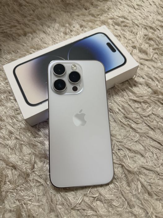 Iphone 14 Pro 128GB White