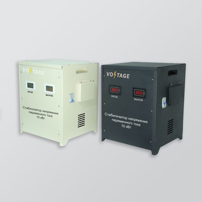 Stabilizator "Voltaj" 6 kw