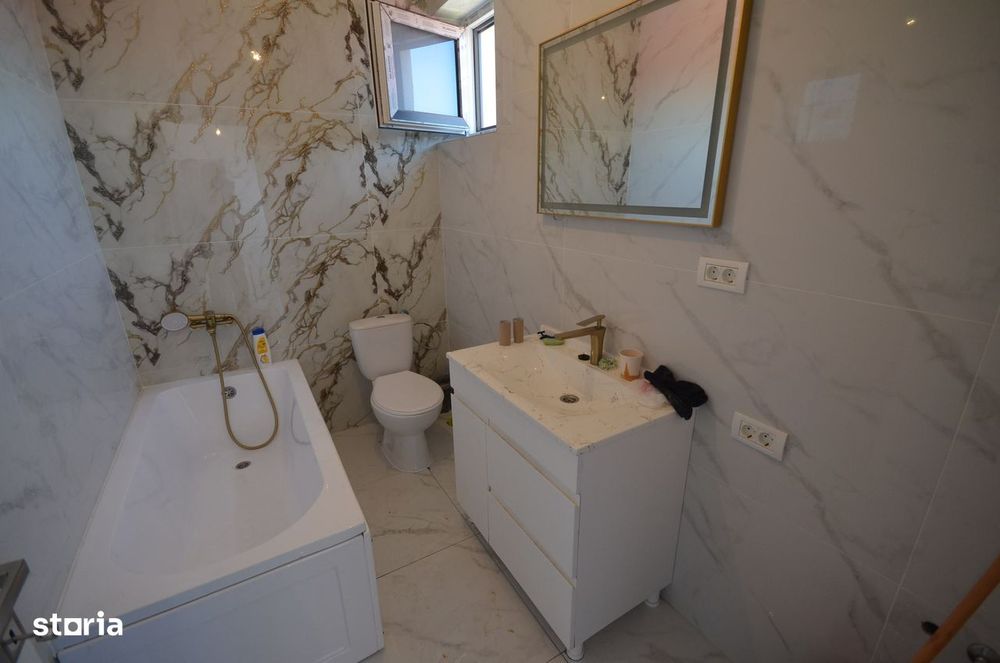 Casă 4 camere -  premium -  Stefanestii de Jos - teren 556 metri