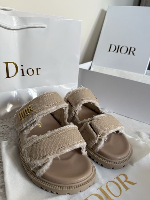 Сандали Christian Dior