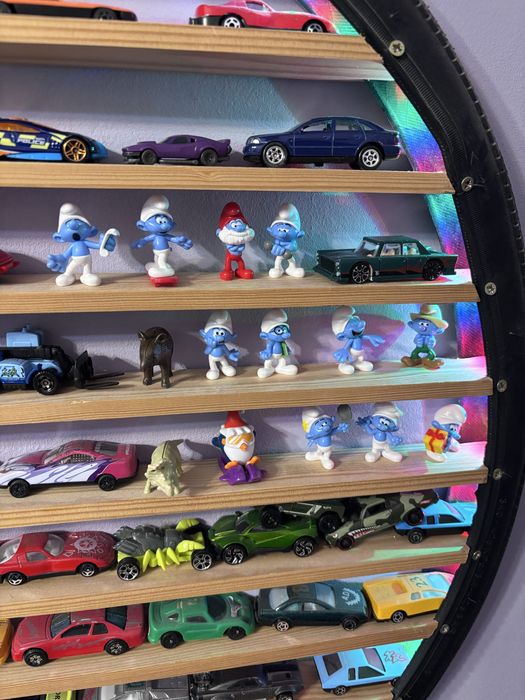 Raft Masinute Miniatura Home Made