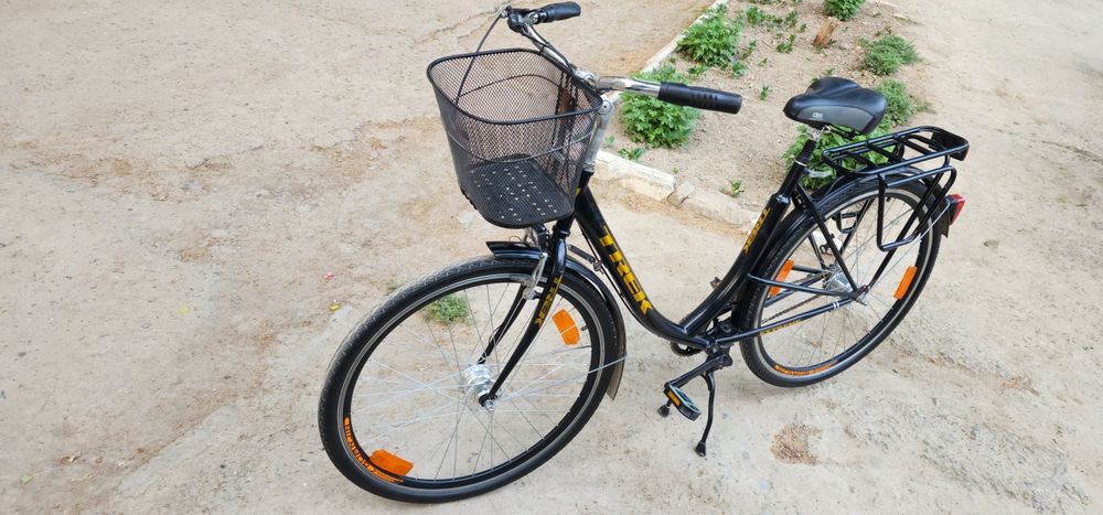 Германский  велосипед