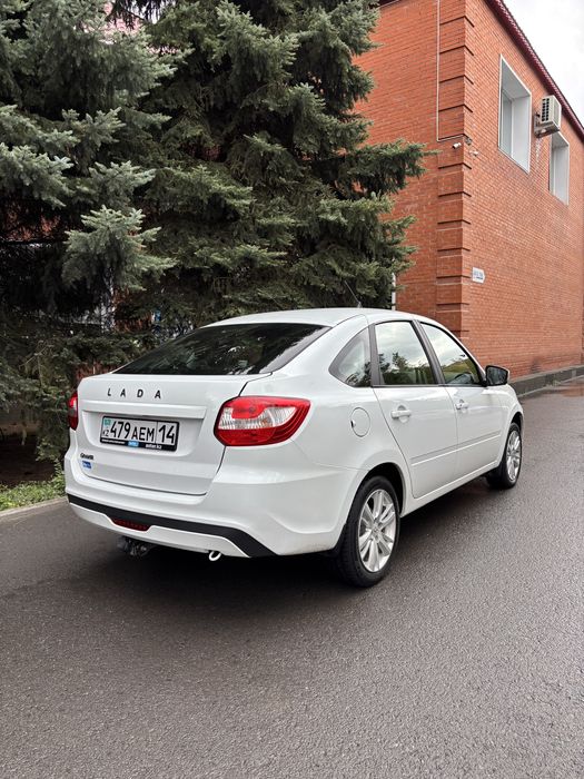 Продам Ваз LADA Granta 2023г В Идеальном Состоянии