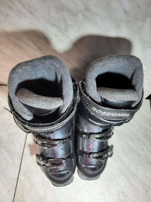 Clapari ski schi Rossignol mondo 25,5  corespunde mărimii 39-39,5