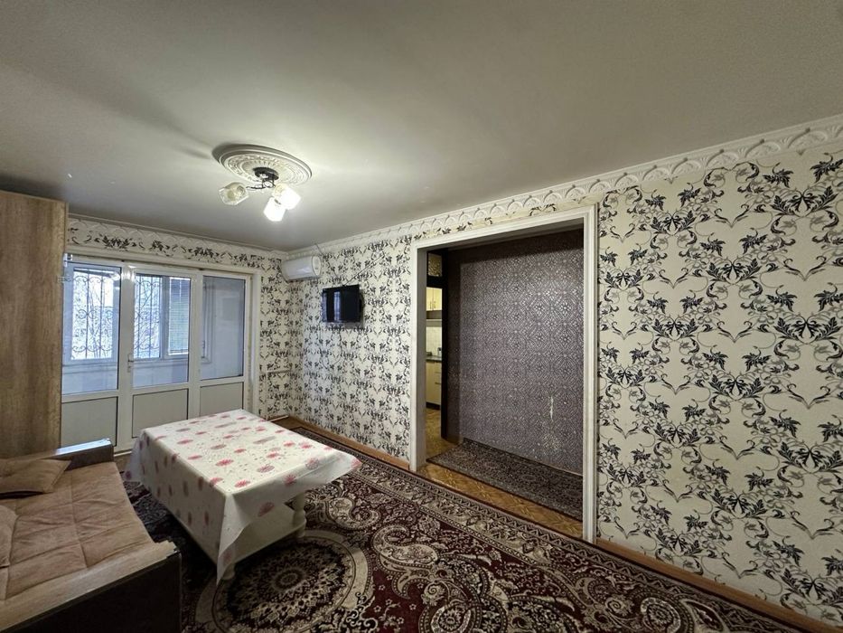 Арендага 2 хонали квартира берилади ижарага Партсьезда вокзал гагарин