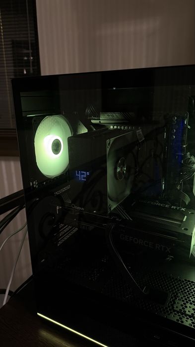 Продам мощный игровой ПК 5070