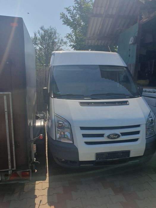 FORD Transit 2011 — imagine 2
