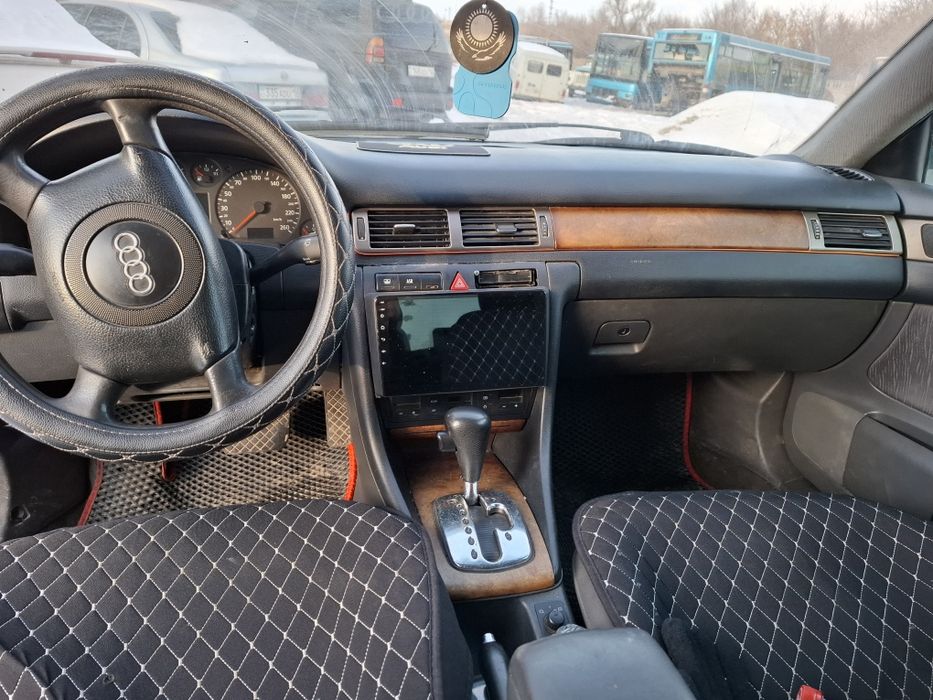 Продам Ауди а 6 капля